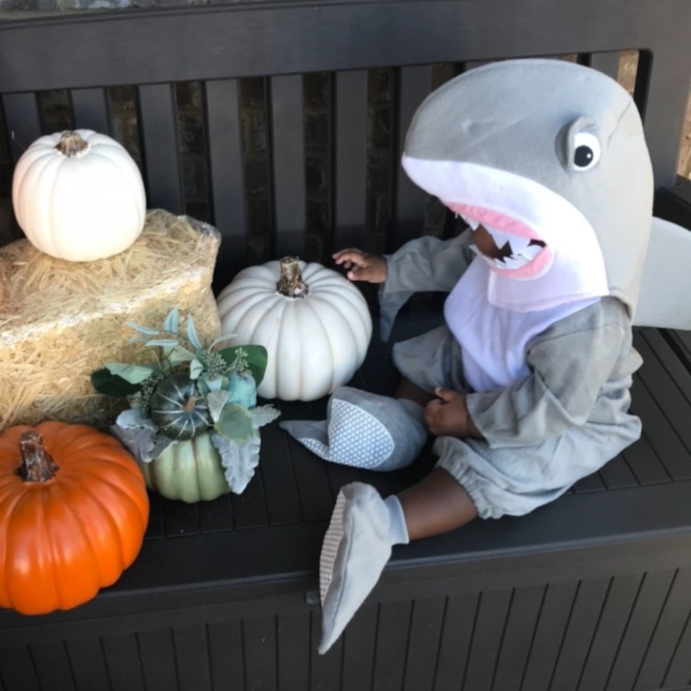 Baby Shark Costume